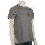 Billabong Native Cali T-Shirt - Dark Grey Heather - XL