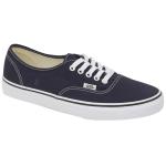 Vans Authentic Shoe - Night Sky / True White - 13