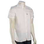 Oakley Oxford SS Button Down Shirt - White - XXL