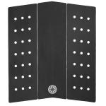 Octopus Front Deck II Traction Pad - Black