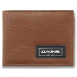 Dakine Riggs Bi-Fold Wallet - Brown