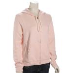 Hurley Women's Perfect Fleece Zip Hoody - Echo Pink Heather - XL