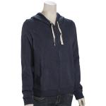 Hurley Women's Perfect Fleece Zip Hoody - Obsidian Heather - XL