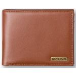 Dakine Archer Bi-Fold Coin Wallet - Brown