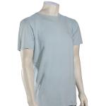 Quiksilver OG Acid Wash Sun T-Shirt - Airy Blue - XXL