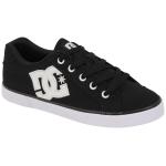 DC Women's Chelsea TX Shoe - Black / White / Black - 10