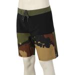 Hurley Phantom Combat 18" Boardshorts - Legion Green - 40