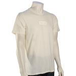Hurley Dri-Fit One and Only Small Box Reflective T-Shirt - Pale Ivory - XXL