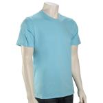 Hurley Staple T-Shirt - Blue Gaze - XXL