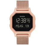 Nixon Siren Milanese Watch - All Rose Gold