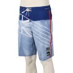 Quiksilver Highline Hawaii Slash Boardshorts - Blue Yonder - 44