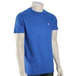 Nixon Sparrow T-Shirt - Royal - XXL