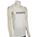 Nixon Basis Tank - White - XXL
