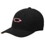 Oakley Tincan Hawaii Flag Hat - Black - S/M