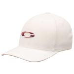 Oakley Tincan Hawaii Flag Hat - White - L/XL