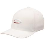 Oakley Tincan California Flag Hat - White - L/XL