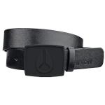 Nixon Enamel Icon II Belt - All Black - XL