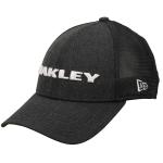 Oakley Heather New Era Hat - Blackout