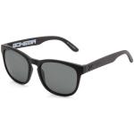 Carve Bohemia Floating Sunglasses - Matte Black /  Grey Polarized