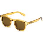 Carve Havana Sunglasses - Honey Clear / Brown Polarized