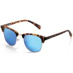 Carve Millennials Sunglasses - Matte Tort / Blue Iridium