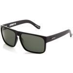 Carve Vendetta Sunglasses - Matte Black / Grey Polarized