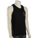 Quiksilver Cents HI Tank - Black - XXL