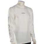 Quiksilver Razors Edge LS T-Shirt - White - XXL