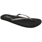 Cobian Shimmer Sandal - Pewter - 6