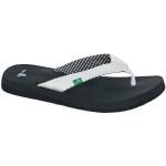 Sanuk Yoga Mat Sandal - White - 11