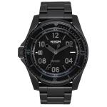 Nixon Descender Watch - All Black / Black