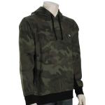 Billabong Wave Washed Pullover Hoody - Camo - XXL