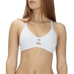 Hurley Quick Dry Max Bikini Top - Half Blue - S