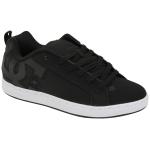 DC Women's Court Graffik Shoe - Black / White - 10