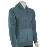 Billabong Balance Zip Hoody - Washed Blue - XXL
