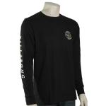 Billabong Rotor Hawai T-Shirt - Black - XXL