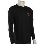 Billabong Rotor Colorado LS T-Shirt - Black - XXL