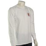 Billabong Rotor Colorado LS T-Shirt - White - M