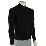 Billabong 2MM Revolution Interchange LS Surf Jacket - Black - L