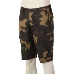 Billabong Scheme Cargo Shorts - Military Camo - 32