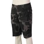 Billabong Scheme Cargo Shorts - Charcoal Camo - 44