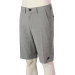 Billabong Crossfire X Hybrid Shorts - Grey - 31