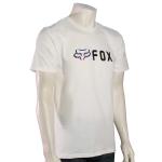 Fox Getaway SS T-Shirt - White - XXL