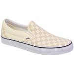 Vans Classic Slip On Shoe - Checkerboard Classic White - 12