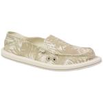 Sanuk Donna Palm Sidewalk Surfer - Birch Palm - 10