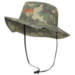 Hurley Vagabond Printed Surf Hat - Camo Green - L/XL