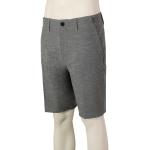 Hurley Phantom Response 20" Hybrid Shorts - Dark Smoke Grey - 40