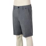 Hurley Phantom 20" Hybrid Shorts - Obsidian - 30