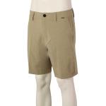 Hurley Phantom 18" Hybrid Shorts - Khaki - 33