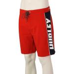 Hurley Phantom Fastlane 18" Boardshorts - University Red - 34